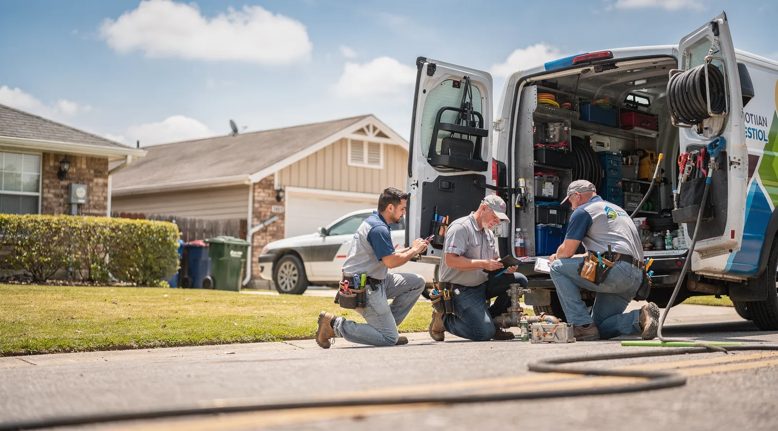 Emergency Plumber in Des Moines, WA near me